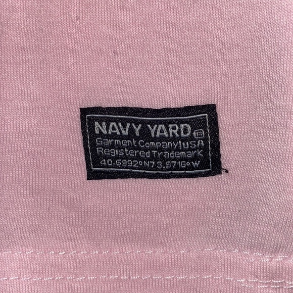 Navy Yard NASA Aeronautics Graphic Short Sleeve T-Shirt - Picture 4 of 9